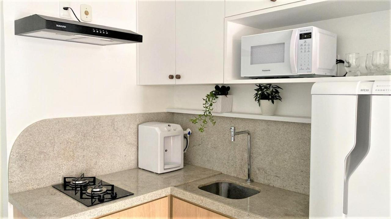 Apartamento Atlantico Fortaleza  Exterior foto