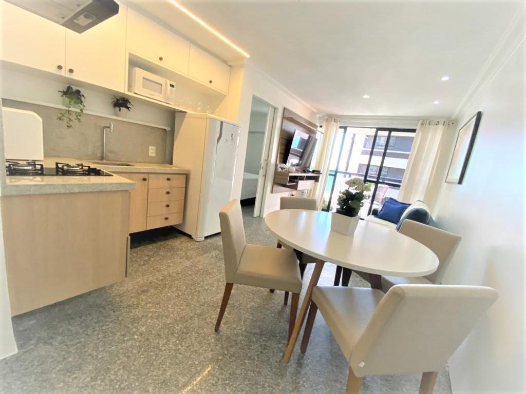 Apartamento Atlantico Fortaleza  Exterior foto