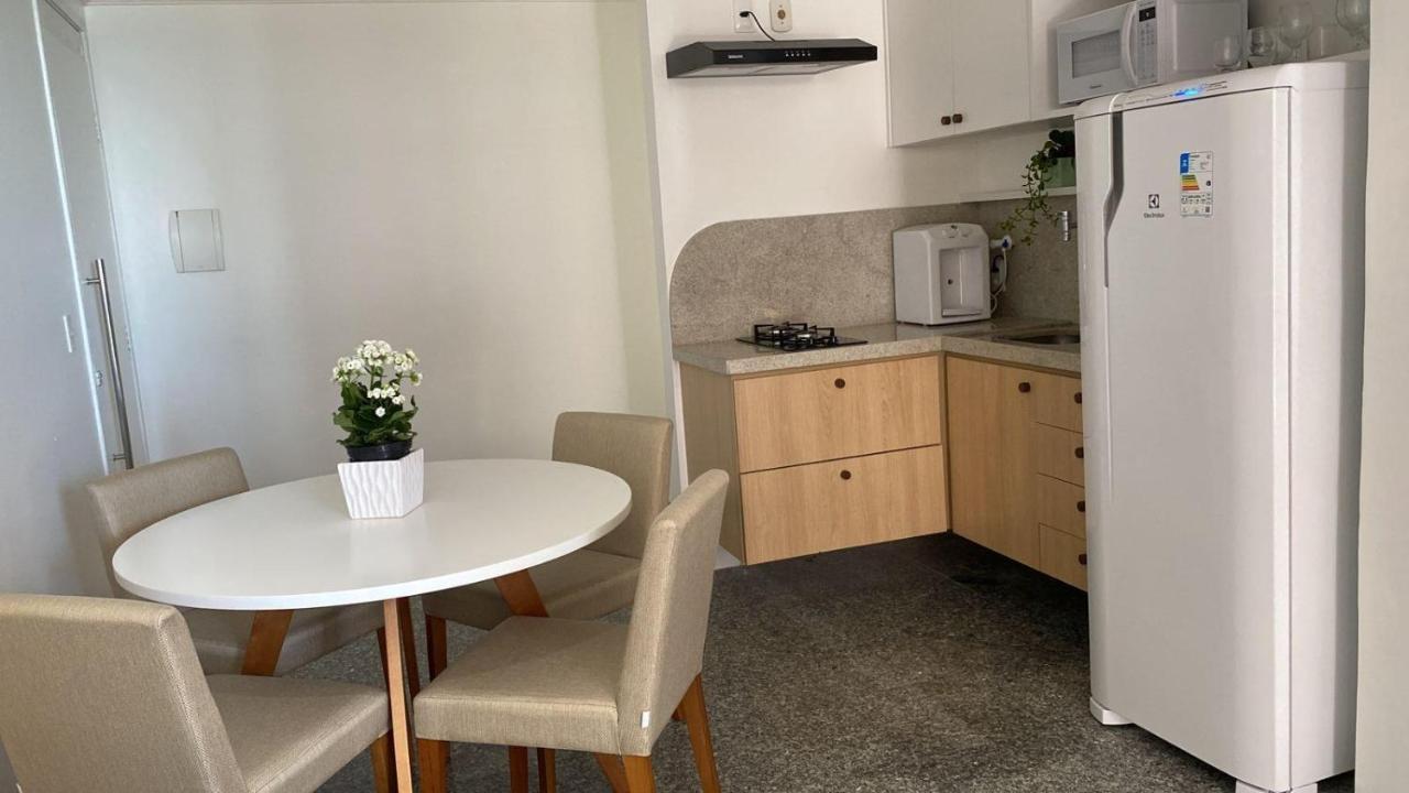 Apartamento Atlantico Fortaleza  Exterior foto