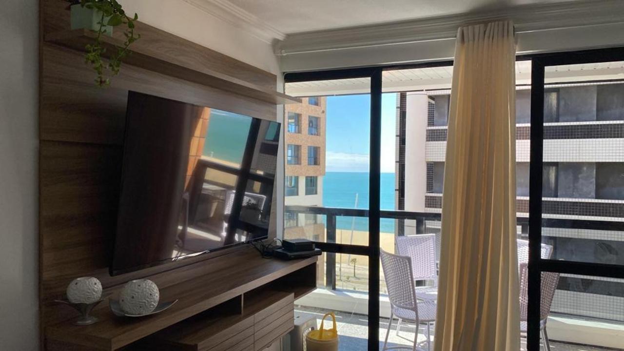 Apartamento Atlantico Fortaleza  Exterior foto