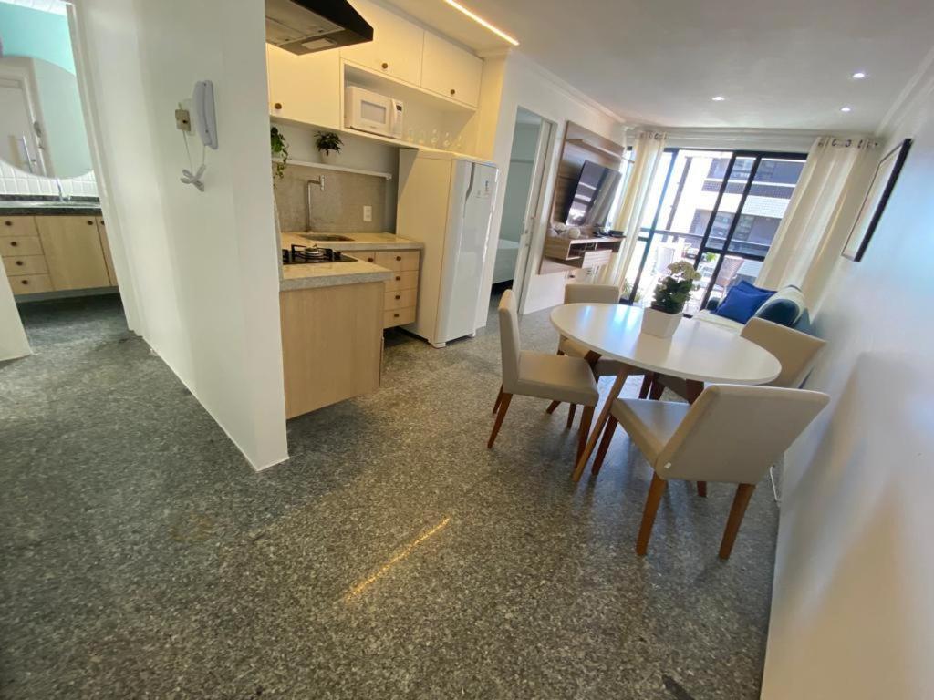 Apartamento Atlantico Fortaleza  Exterior foto