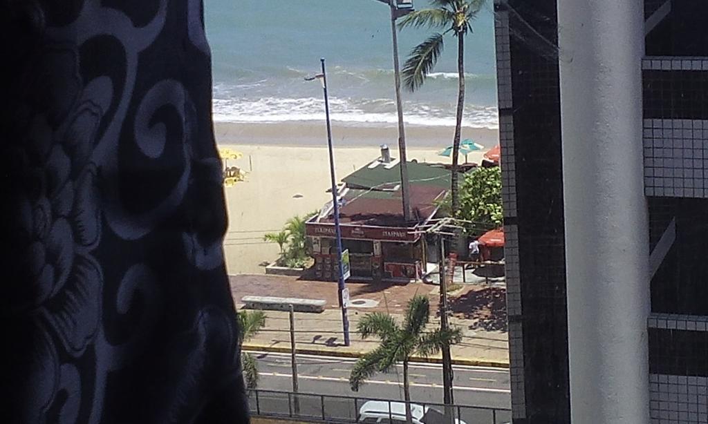 Apartamento Atlantico Fortaleza  Exterior foto